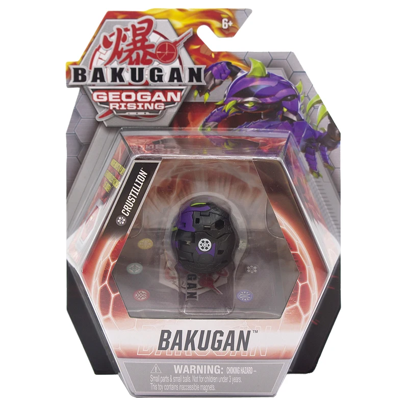 Bakugan Geogan Rising 2021 новый стиль поднимающаяся Боевая игрушка SPARTILLION PINCITAUR FALCRON