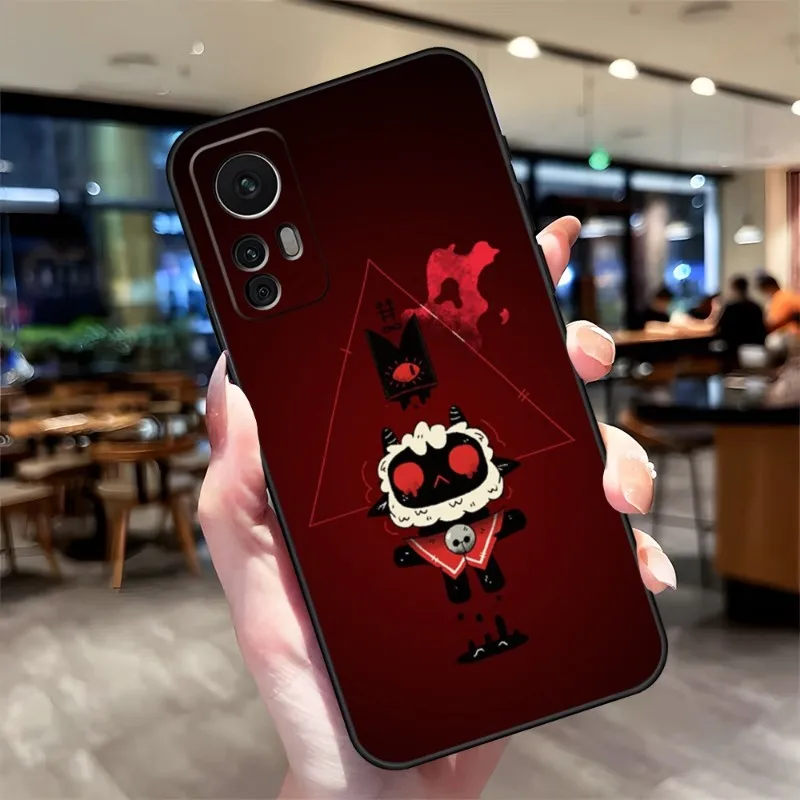 Чехол силиконовый для телефона Redmi Note 11 10 10S 9S 8T 7 8 9 9T 10X K30 K40 Pro