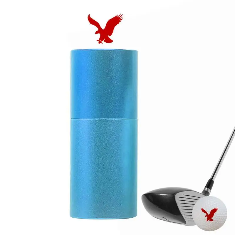 

Impression Seal Golf Ball Stamper Stamp Marker Impression Seal Quick-dry Golf Adis Accessories Symbol For Golfer Gift Reusable