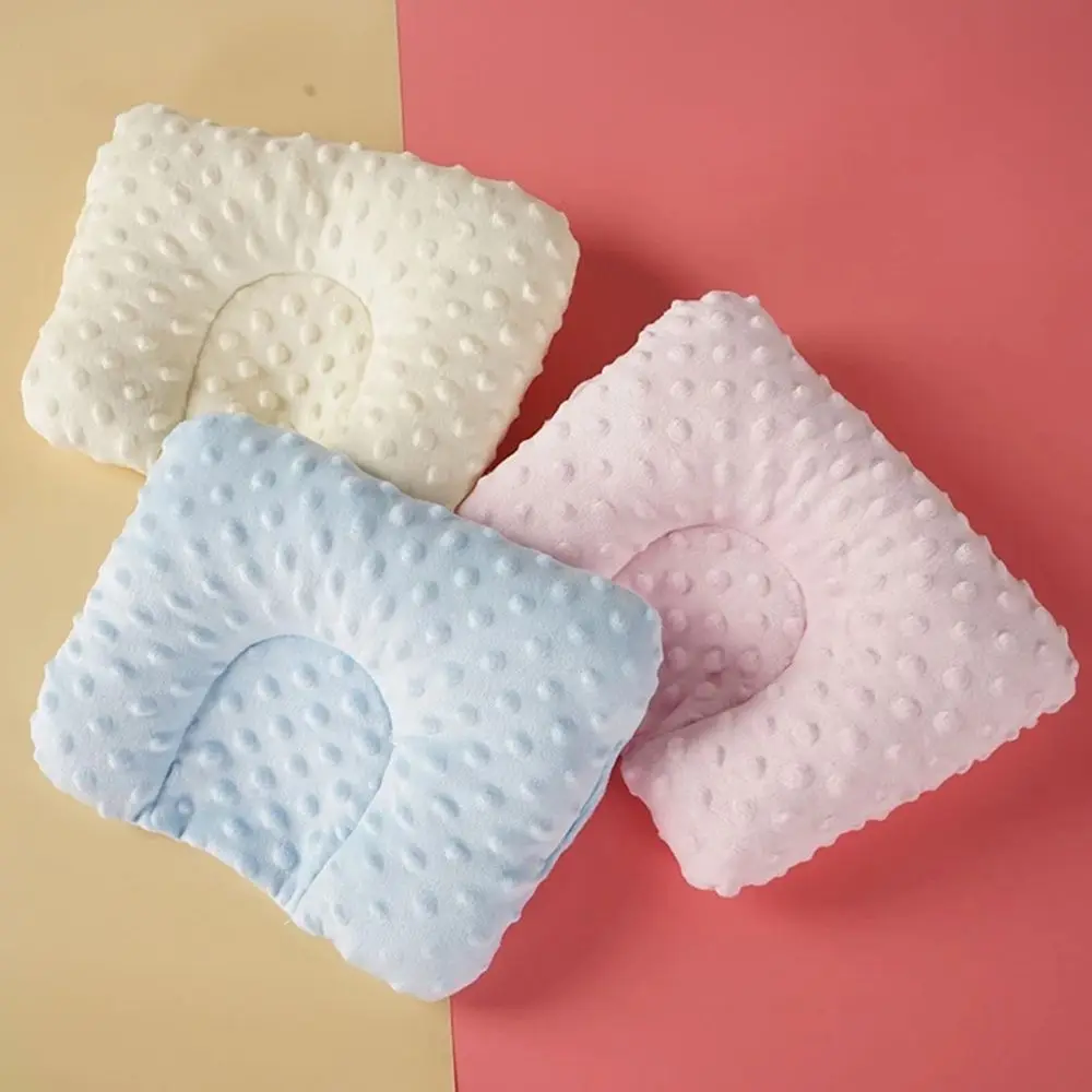 

Pillows Autumn Winter Newborns Beanie Pillows Infant Head Shaping Pillows Baby U-shaped Pillows Sleep Positioning Pad