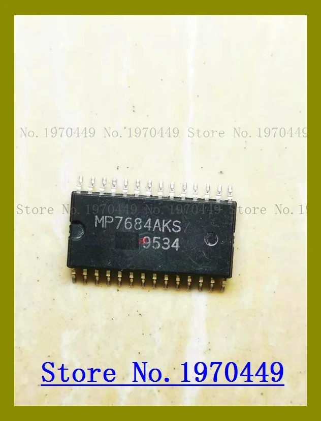 

MP7684AKS MP7684 SOP старое