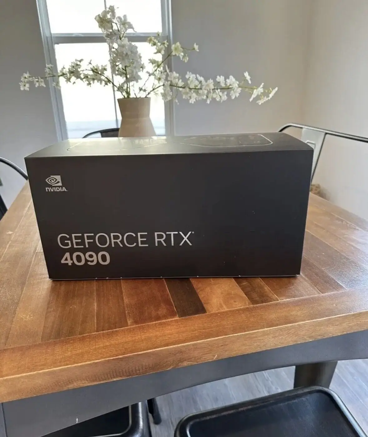 ✅NVIDIA GeForce RTX 4090 FE Founders Edition новая