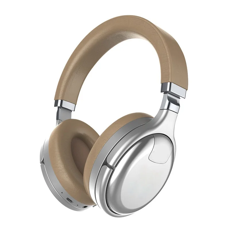 

New Wireless Bluetooth 5 0 depth noise reduction stereo neutral headphones