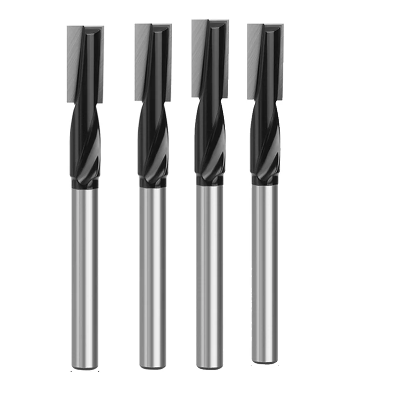 

1 Piece Lengthened Cleaning Bottom Router Bit Woodworking Milling Cutter Diameter 17Mm 12 X 17 X 35 X 160Mm