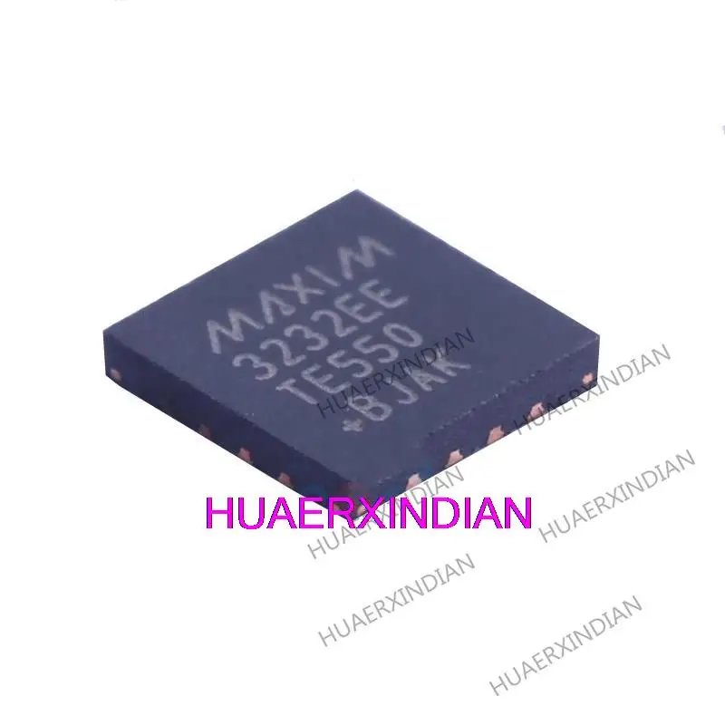 

10 шт./лот новый оригинальный MAX3232EETE TQFN-16 RS232