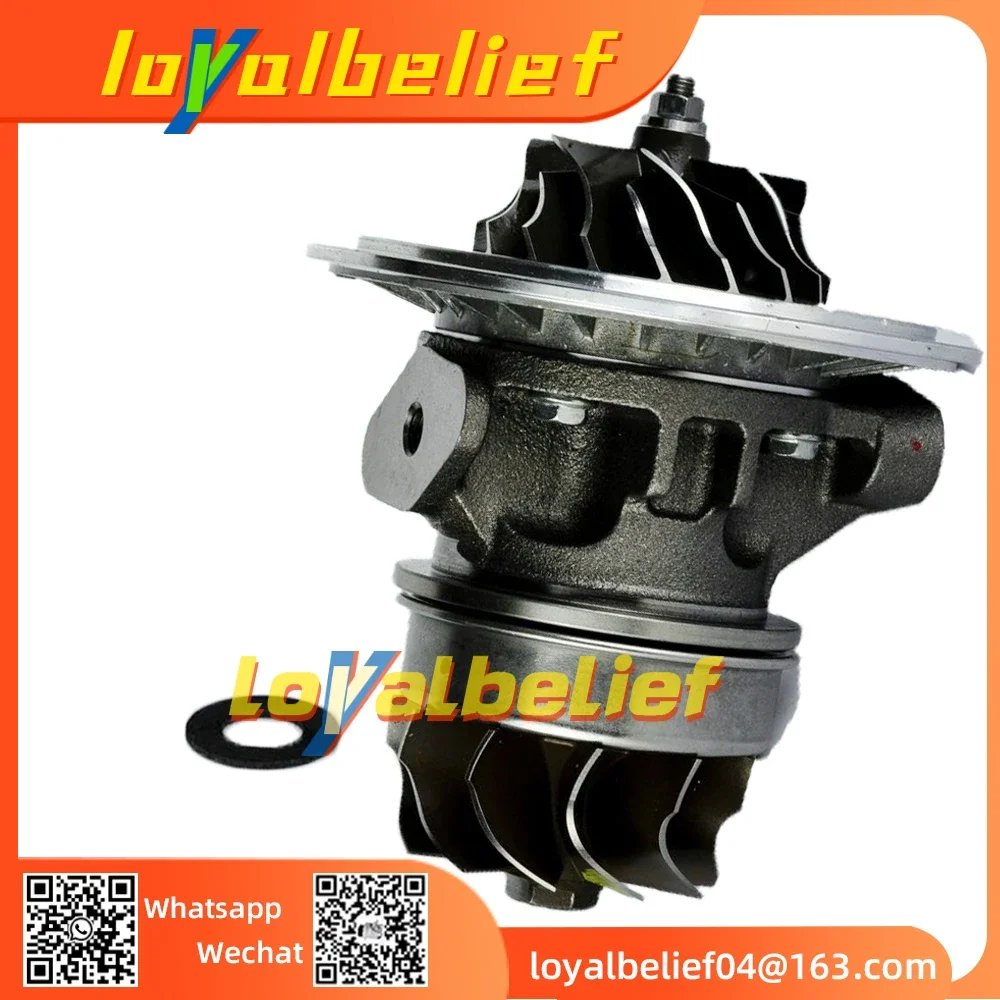 Фото Для турбокартриджа экскаватора Hitachi EX200-2 EX200-3 114400 -2720 02800132 716236 716236 -0001 ВА 240044 №3
