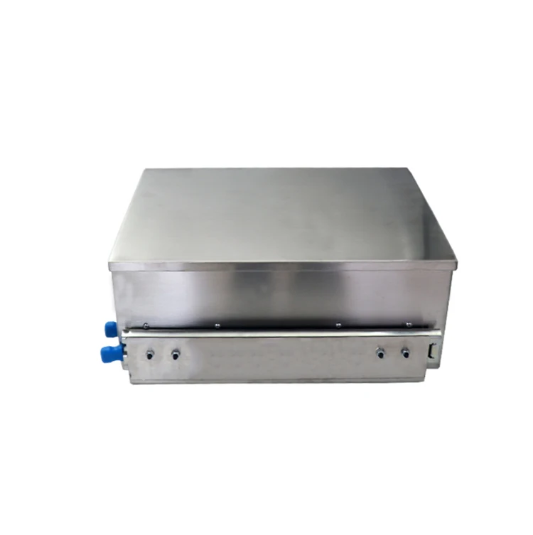 

new product china supplier metal cover 4 burner electric stove in small kitchen appliance 430*272*130mm