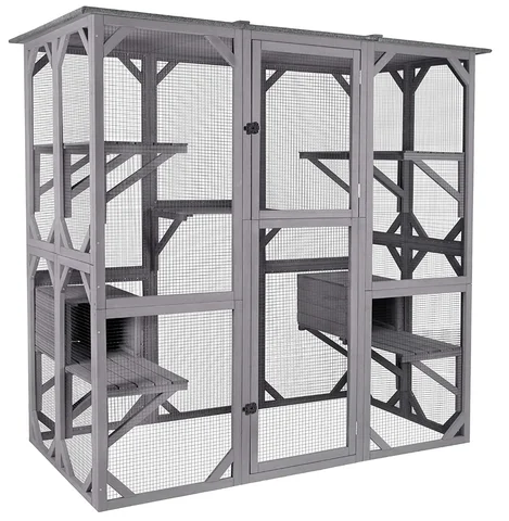 Enclosure — large enclosure in Cloonyscrehane