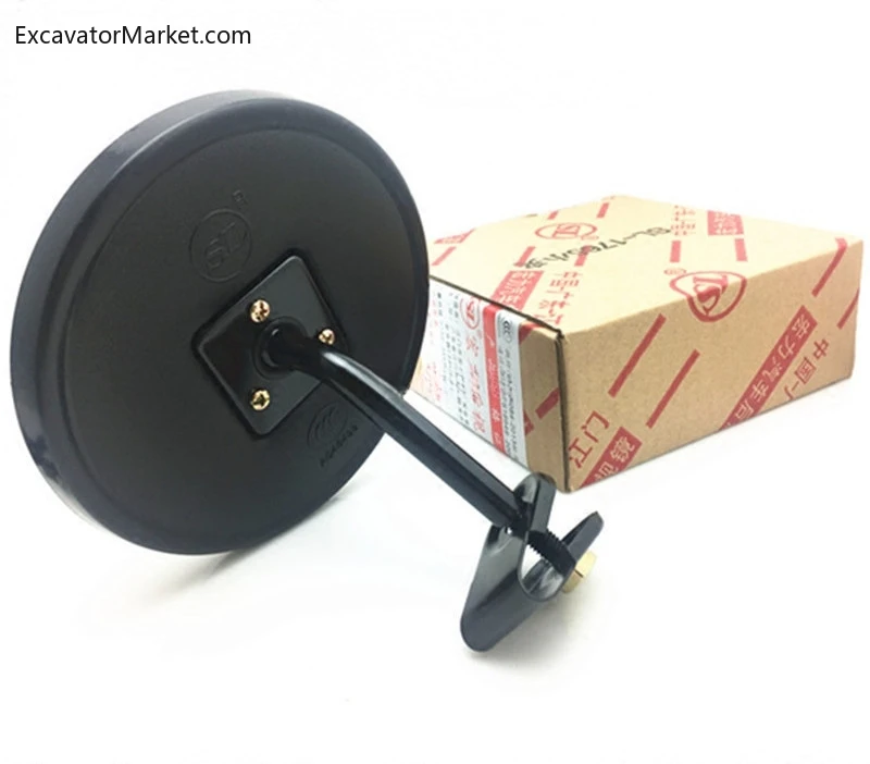 JAC Dongfeng Foton Isuzu модернизация вспомогательное круглое зеркало грузовик маленькое