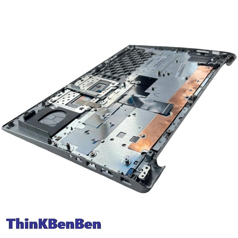 BE Бельгийский платиновый серый верхний чехол для клавиатуры упор рук Lenovo Ideapad 330S