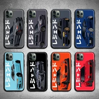 jdm tokyo drift sports car phone case for iphone 13 12 11 pro max mini xs max 8 7 6 6s plus x 5s se 2020 xr cover