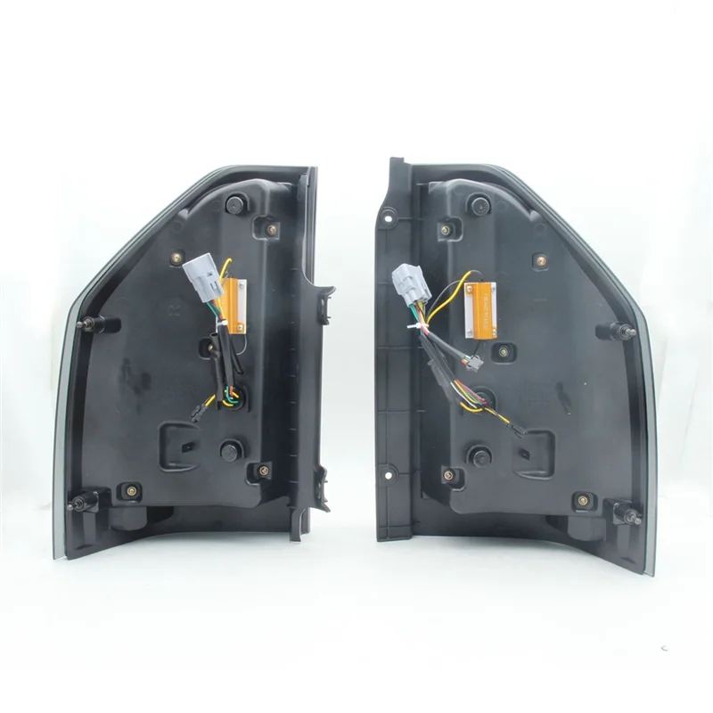 

Car LED Taillight Assembly for Mitsubishi Pajero Taillight V73 V75 V77 V87 2008-2012 Modified