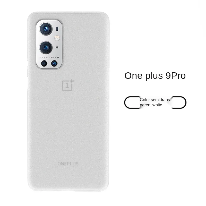 Ультратонкий матовый полипропиленовый чехол для oneplus 7 8 9 7T 10 pro телефона с защитой