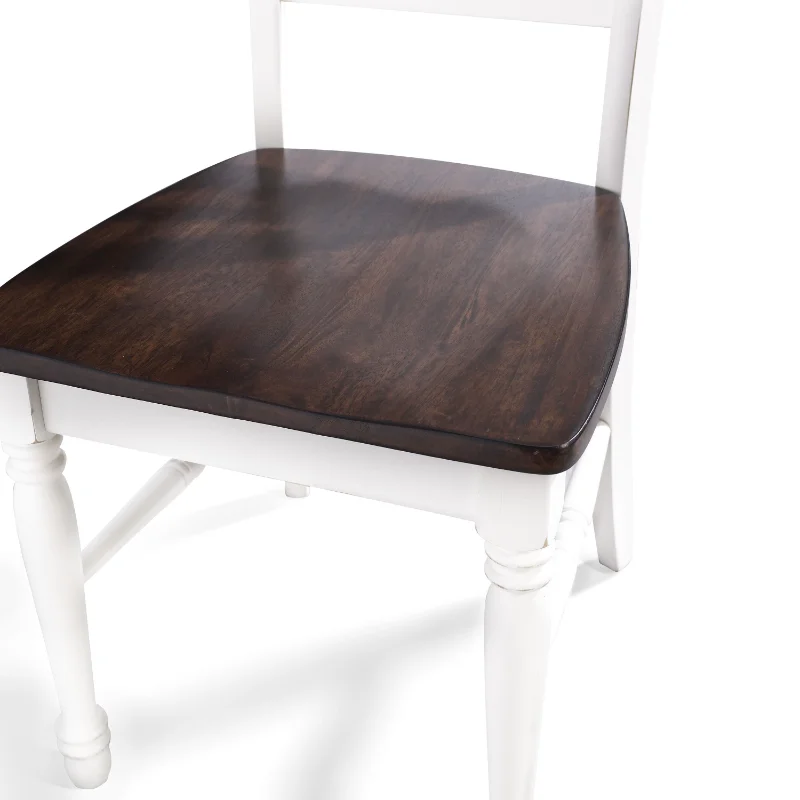 

Crosley Shelby Dining Chair, Set of 2, White