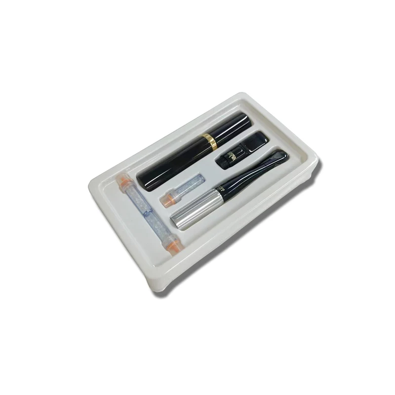 

Tar Filtration Metal cigarette filter Recyclable Cleanable Smoke Mouthpiece high-quality Microfilter Tobacco Pipe Gift of Health