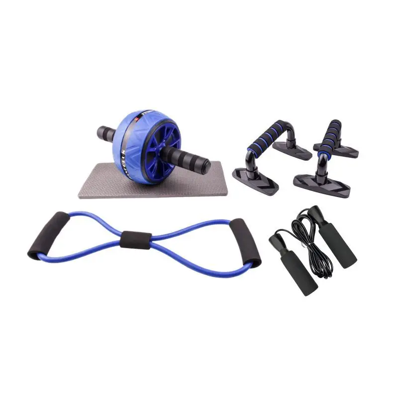 Тихие колеса для живота семейный набор мужских колес полный тренировочный