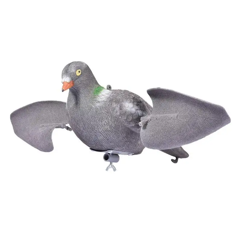

Outdoor Motion Decoy Wind Decoy With Movable Wings For Garden Decor
