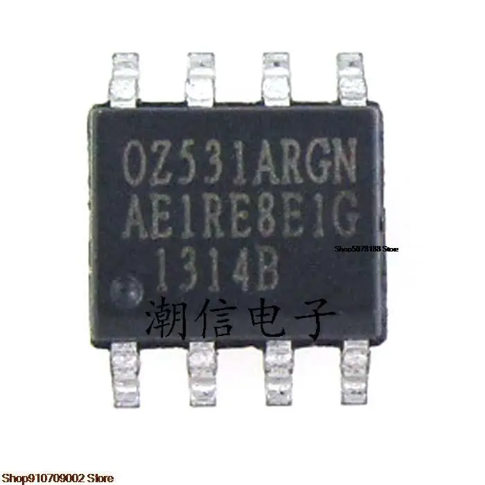 5 шт., OZ531GN, OZ531AGN, OZ531ARGN, оригинальная новая фотография