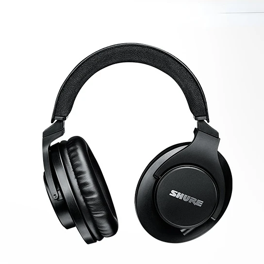 

Профессиональная звукозаписывающая гарнитура Shure SRH440A, полностью закрытая гарнитура для монитора музыки