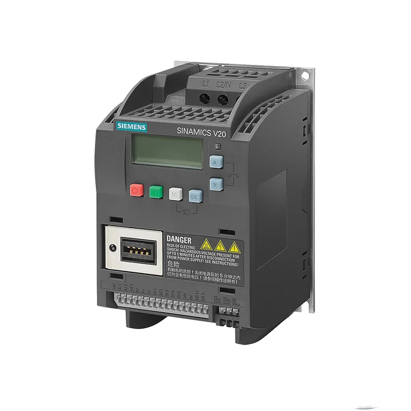 

V20 inverter 6SL3210-5BE22-2UV0 5BE24 2.2kw 4kw 5.5kw