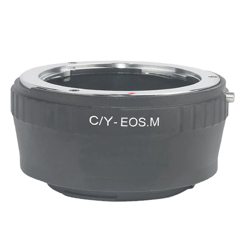 

Фотообъектив адаптер кольцо для Kangtai Shi Yasika CY/YC объектив для Canon EOSM