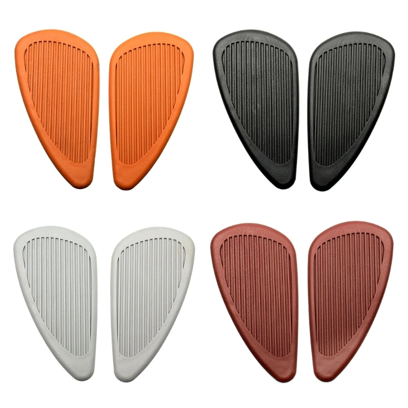 50JA наклейка на топливный бак для мотоцикла, аксессуары, наклейки, резиновая накладка без царапин