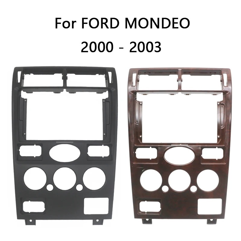 Автомобильная магнитола 2 Din для Ford Mondeo Sedan 2000-2003 автомобильный стерео аудио плеер