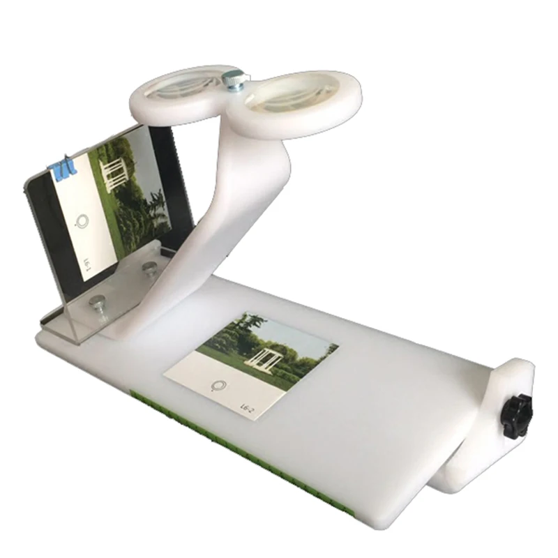 

Training of Stereoscopic Detachment Function In Children with Amblyopia During The Fusion of Orthopedic Solid Lenses