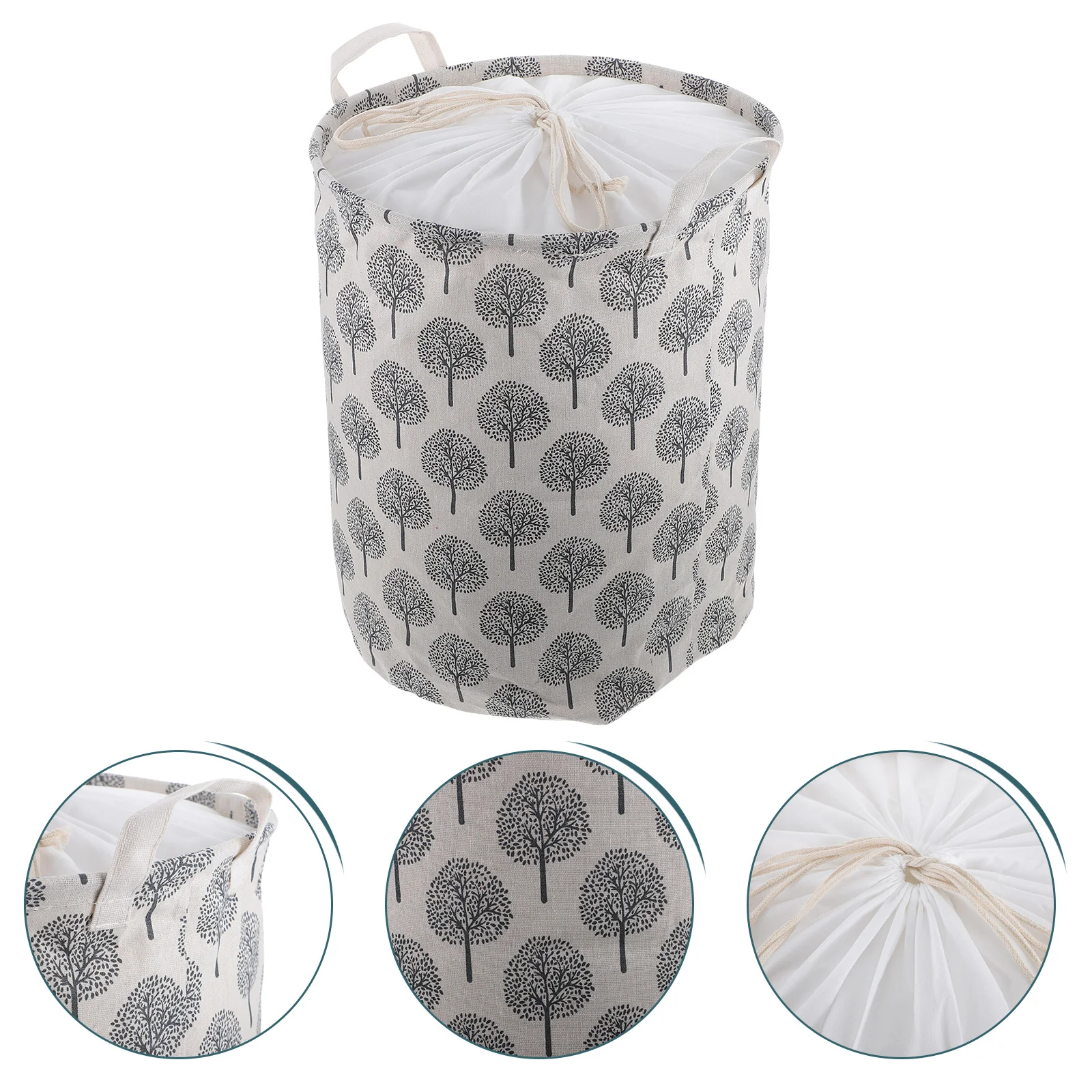 

Basket Foldable Useful Storage Home Organizer Laundry Hamper Laundry Basket Dirty Clothes Hamper for Storage Home