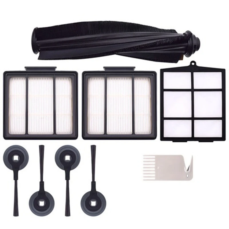 

Запчасти для робота-уборочной щетки Shark S87 R85 RV850