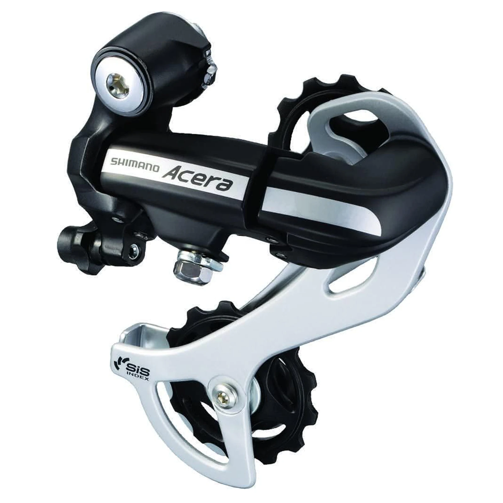 Задний переключатель передач Shimano Acera M360 для горного велосипеда подходит