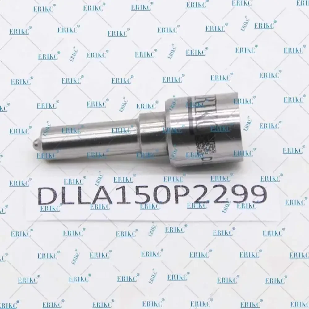 ЭРИКК 0433172299 Комплект дизельных форсунок DLLA150P2299 Форсунка топливной форсунки DLLA 150