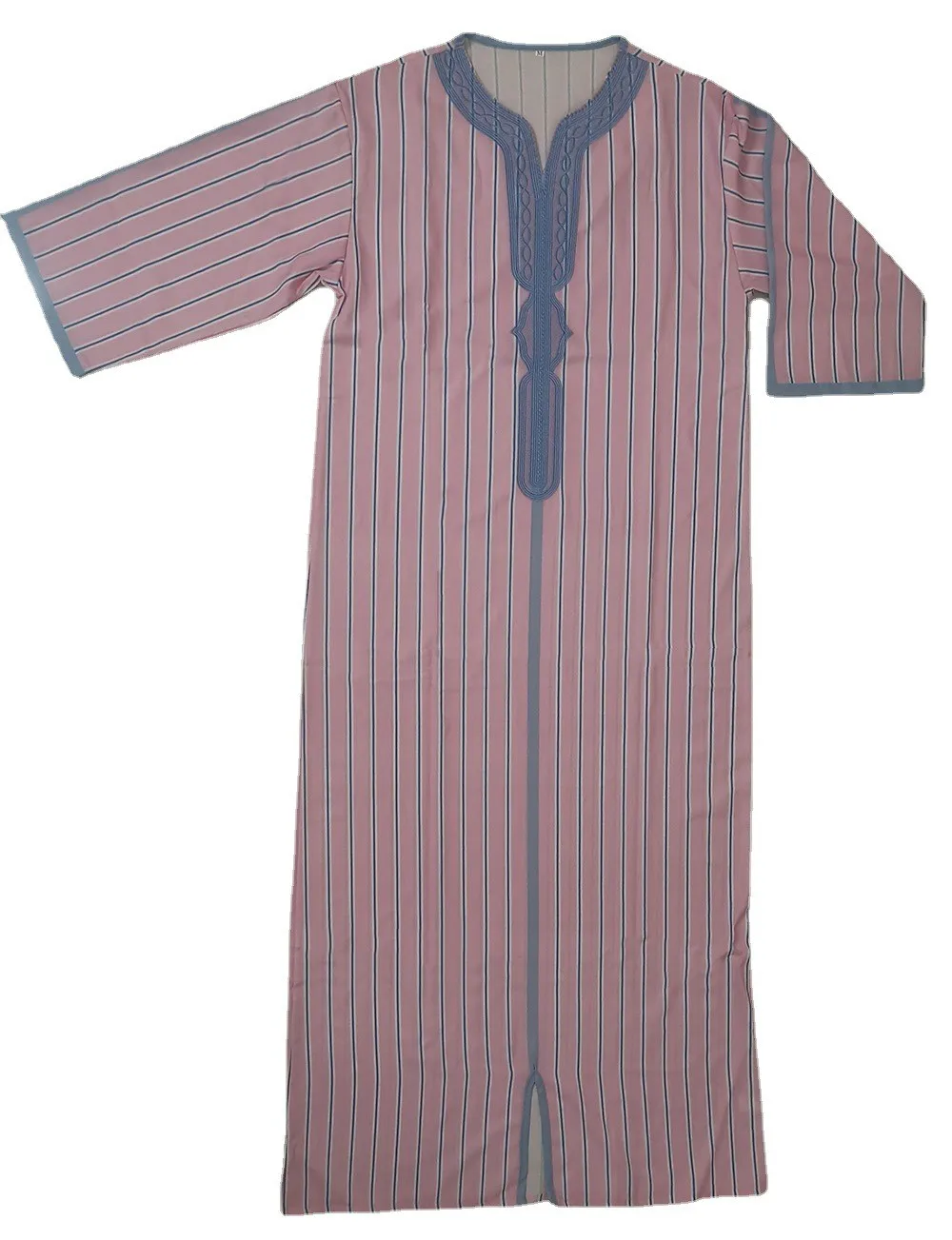 Muslim Men Clothing Saudi-arabien Jubba Thobe Kaftan Nahen Osten Muslim Mode Arabischen Abaya Islamic Clothing For Men