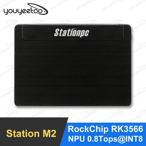 Station M2 Development Board youyeetoo