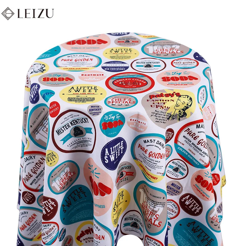 Утолщенная цифровая фототкань в британском стиле, скатерть, подушка, диван, чехол для стула, сумка-тоут, швейная ткань 45x140 см