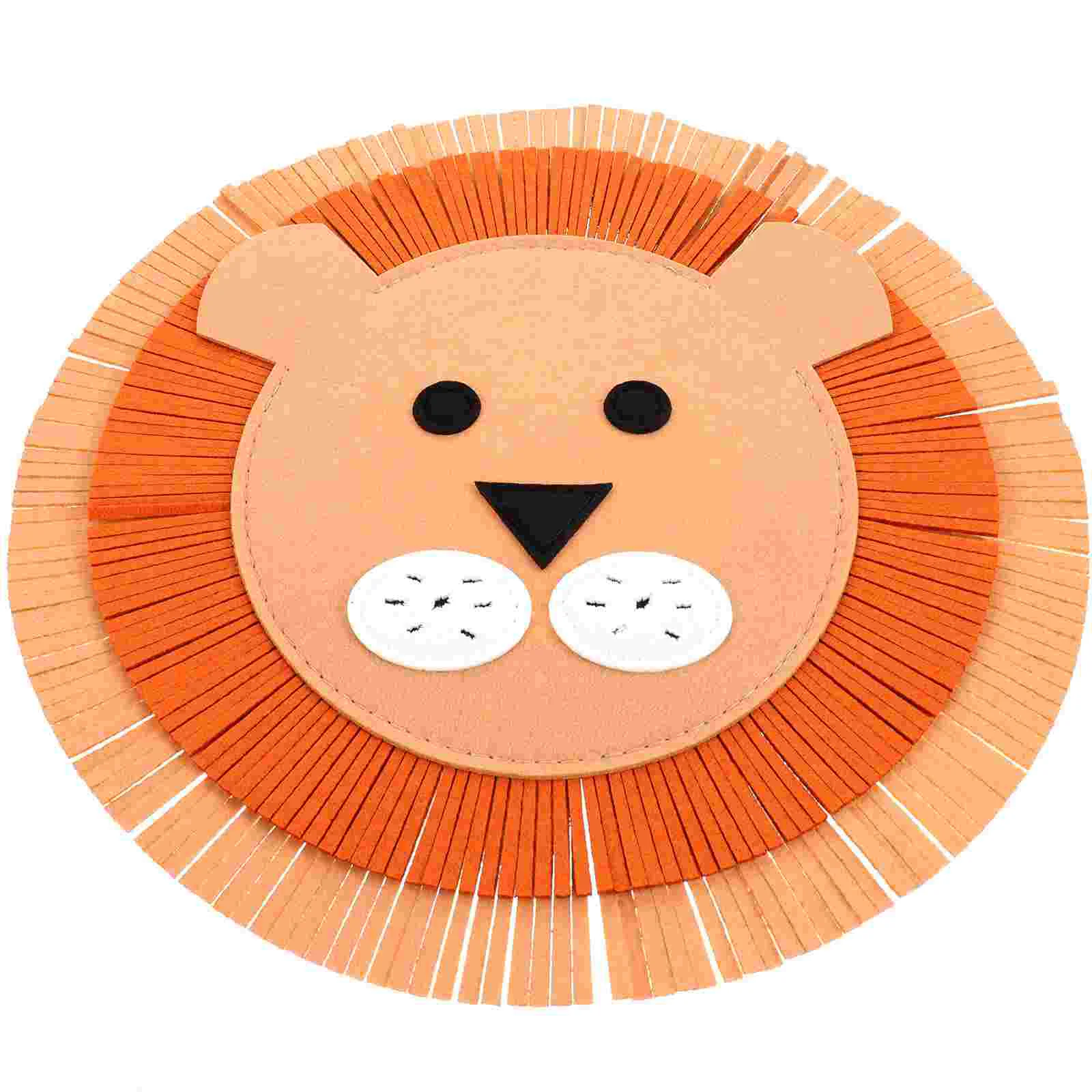 

Hanging Wall Decor Pendant Ornaments Decorativekids Room Office Artwork Felt Cartoon Decorationdecocr