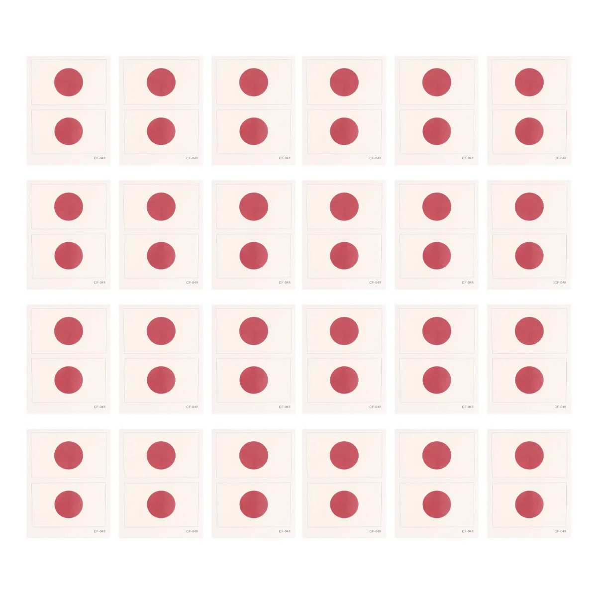 Фото Временные татуировки с японским флагом, 24 листа, безопасные для кожи, водонепроницаемые, патриотические, для лица, рук, плеч, декора автомобиля №4