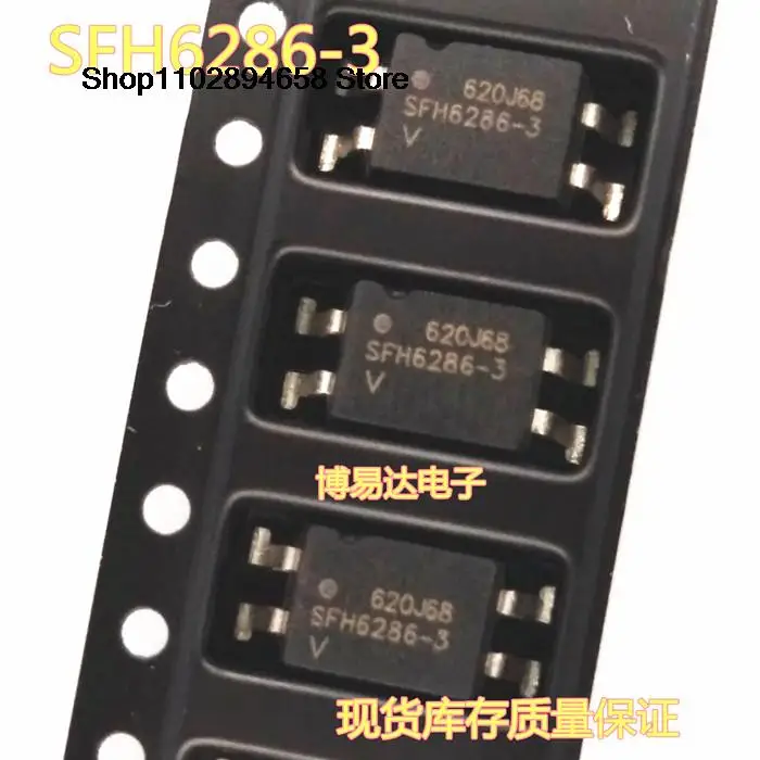 

10Pcs SFH6286-3 SFH6286-3 SFH6286 SOP4