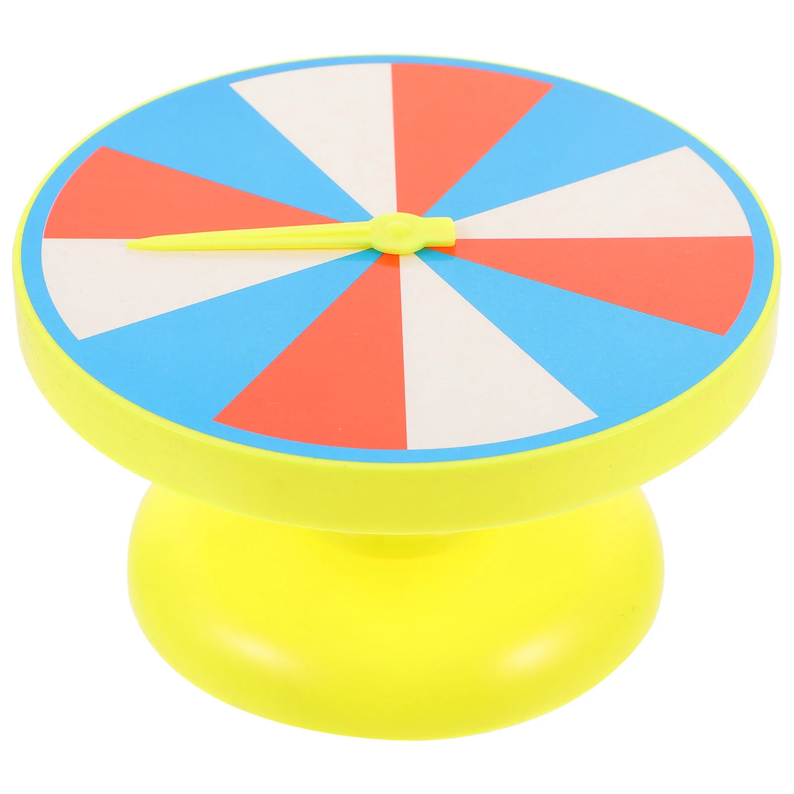 

Teaching Blank Turntable Math Game Prizes Educational Learning Mold Rotating Aids Turntables Classroom