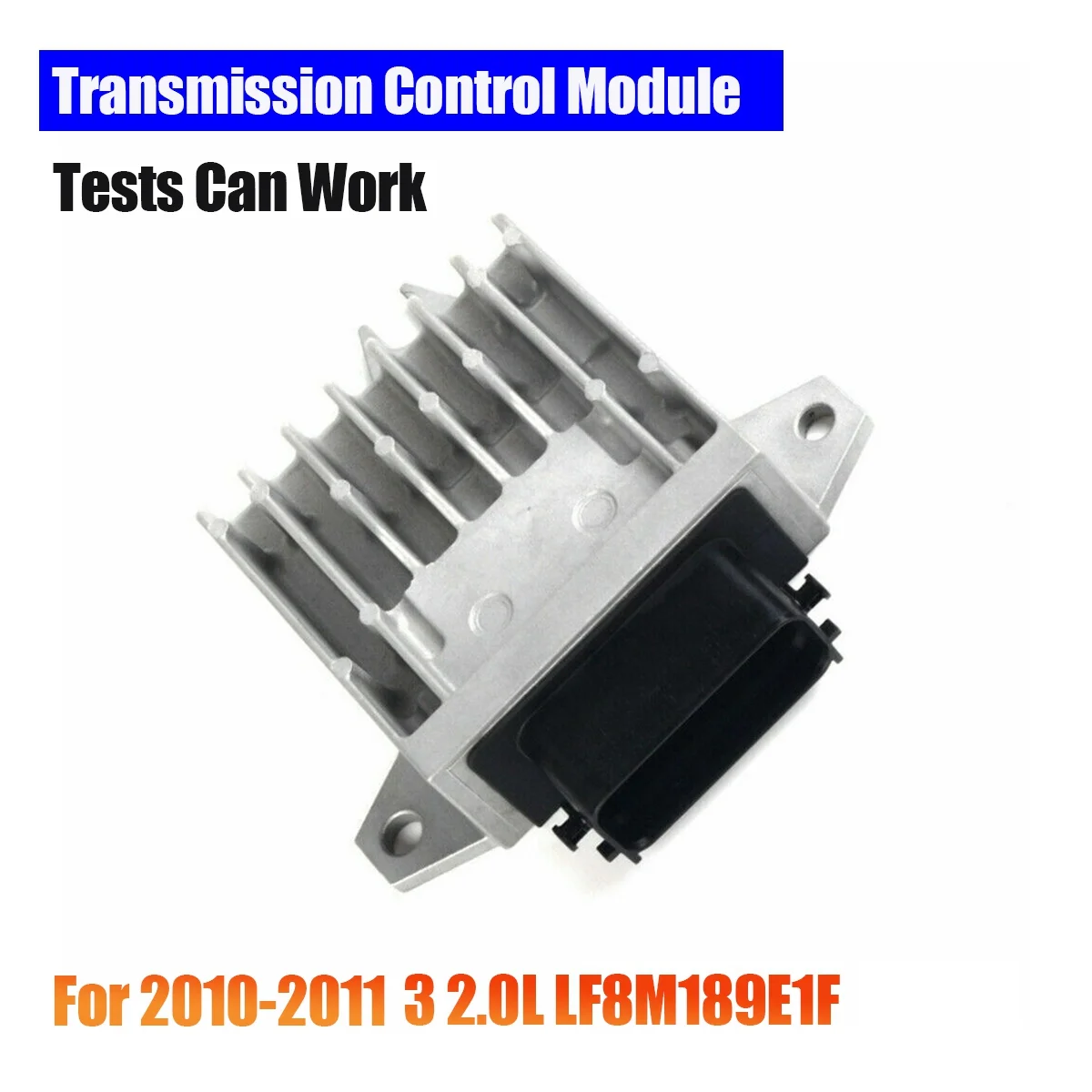 

(Tests Can Work High Quality)Transmission Control Module TCM TCU for 2010 -2011 Mazda 3 2.0L