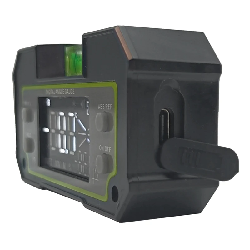 Цельный Bluetooth уровень инклинометр двухосевой цифровой транспортир
