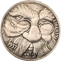 christmas coin hobo coin rangers us coin gift challenge replica commemorative coin replica coin medal coins collection