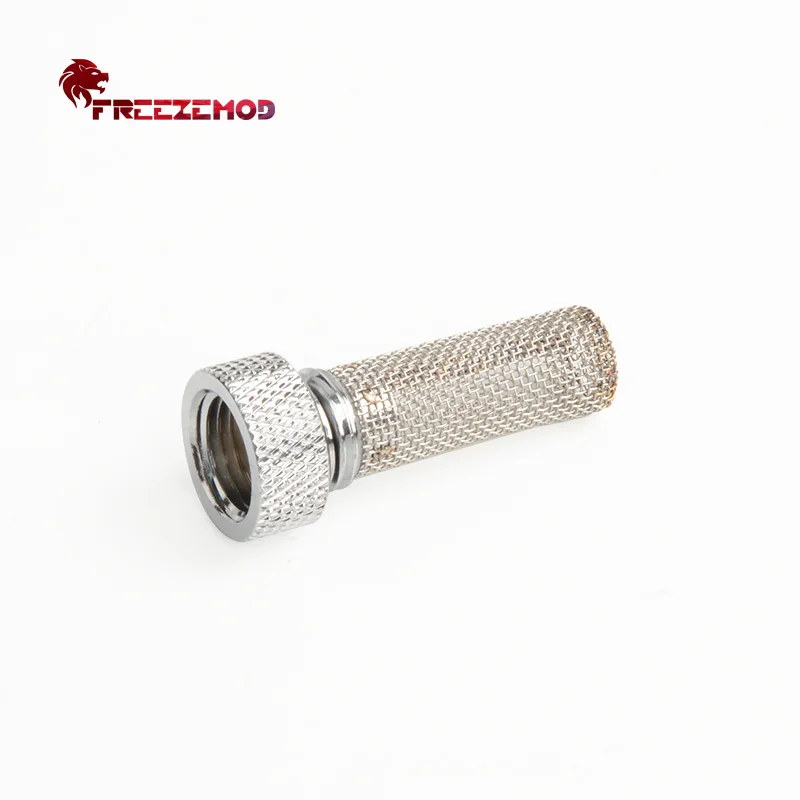 

FREEZEMOD SS304 30 сетчатый резервуар для воды со встроенным фильтром, фильтрация примесей