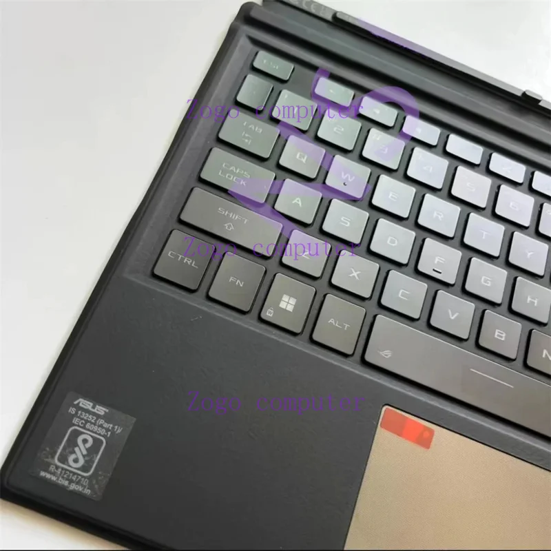 ДЛЯ ASUS ROG X FLOW Z13 GZ301 Core Магнитная клавиатура 12-го поколения NR2201 Базовая с сенсорной