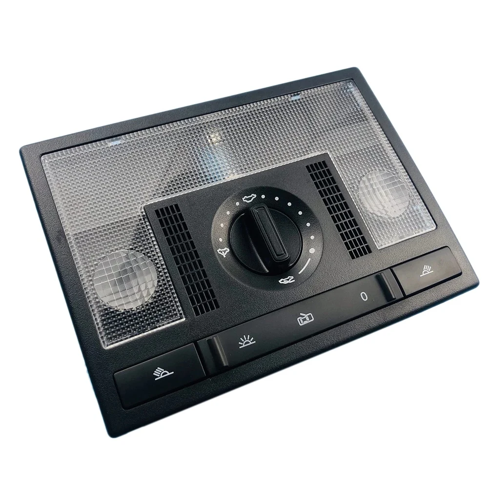 Автомобильный купол лампа для чтения переключатель для-Polo 9N 2002-2010 6Q0959613A