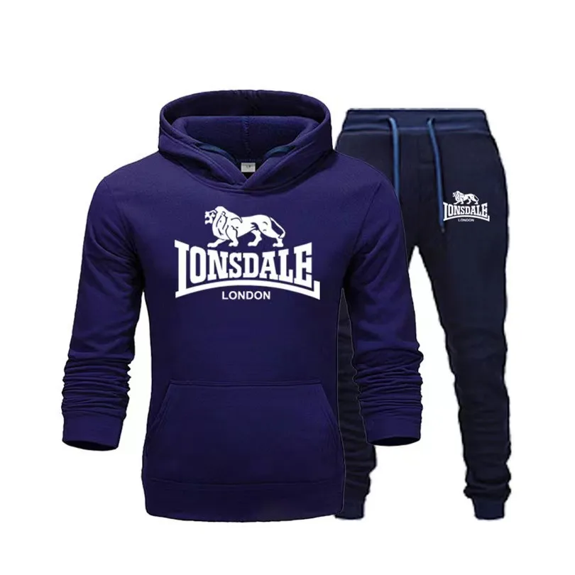 Новая ветрозащитная и теплая зимняя велосипедная куртка LONSDALE уличный костюм