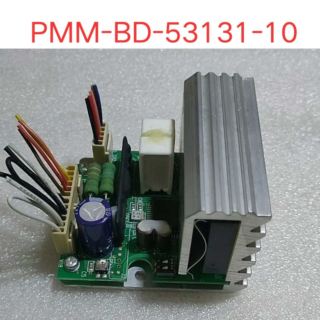 Фото Пятифазный шаговый драйвер PMM-BD-53131-10 б/у №3