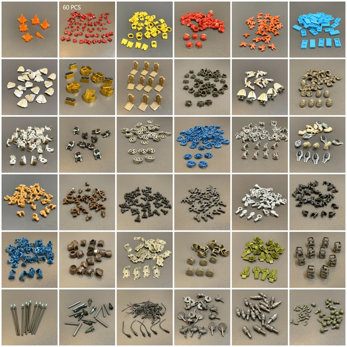 Строительная фигурка Covenant Arbiter