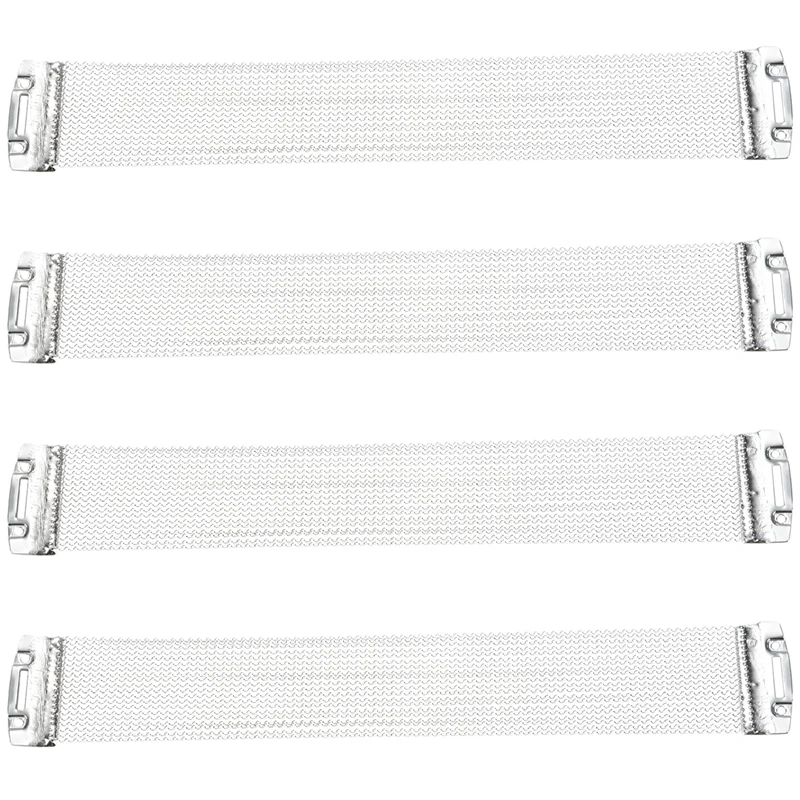 

4X Snare Wire 20 Strand For 14 Inch Snare Drum Cajon Box Drum