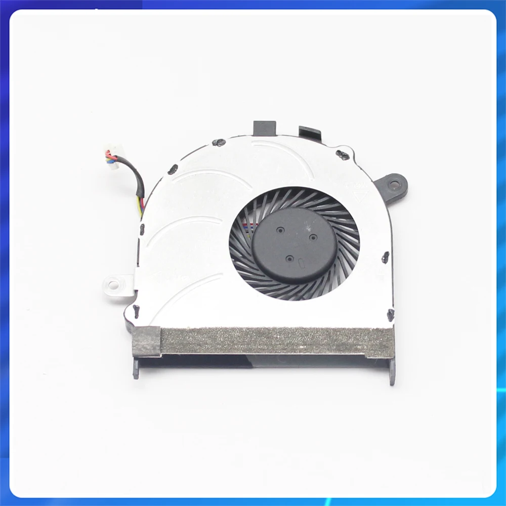 

original For Dell Inspiron 13 7347 7348 7352 DW2RJ 0DW2RJ Fan Laptop CPU Cooling Fan CPU Fan KSB0705HBA11 Repair Replacement Fan